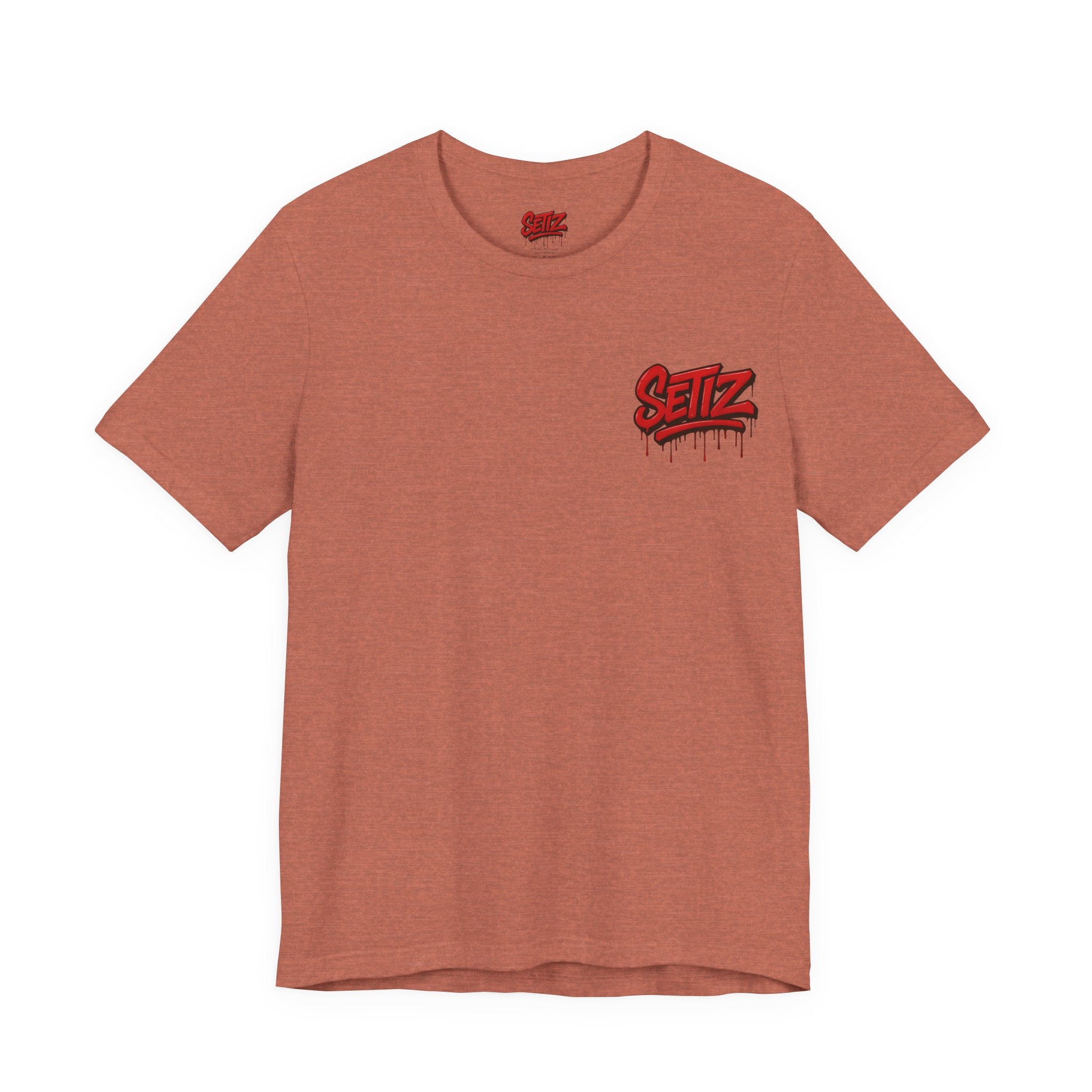 SetiZ Z Gang Christmas Tee – Limited Edition Streetwear Graphic T-Shirt | JDM Drift Vibes x Holiday Spirit | Premium Unisex Auto Culture Tee | Perfect Gift for Car Lovers, Him & Her