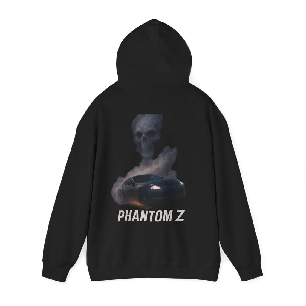 SetiZGang “Street Phantom (The Phantom Z) Hooded Sweatshirt