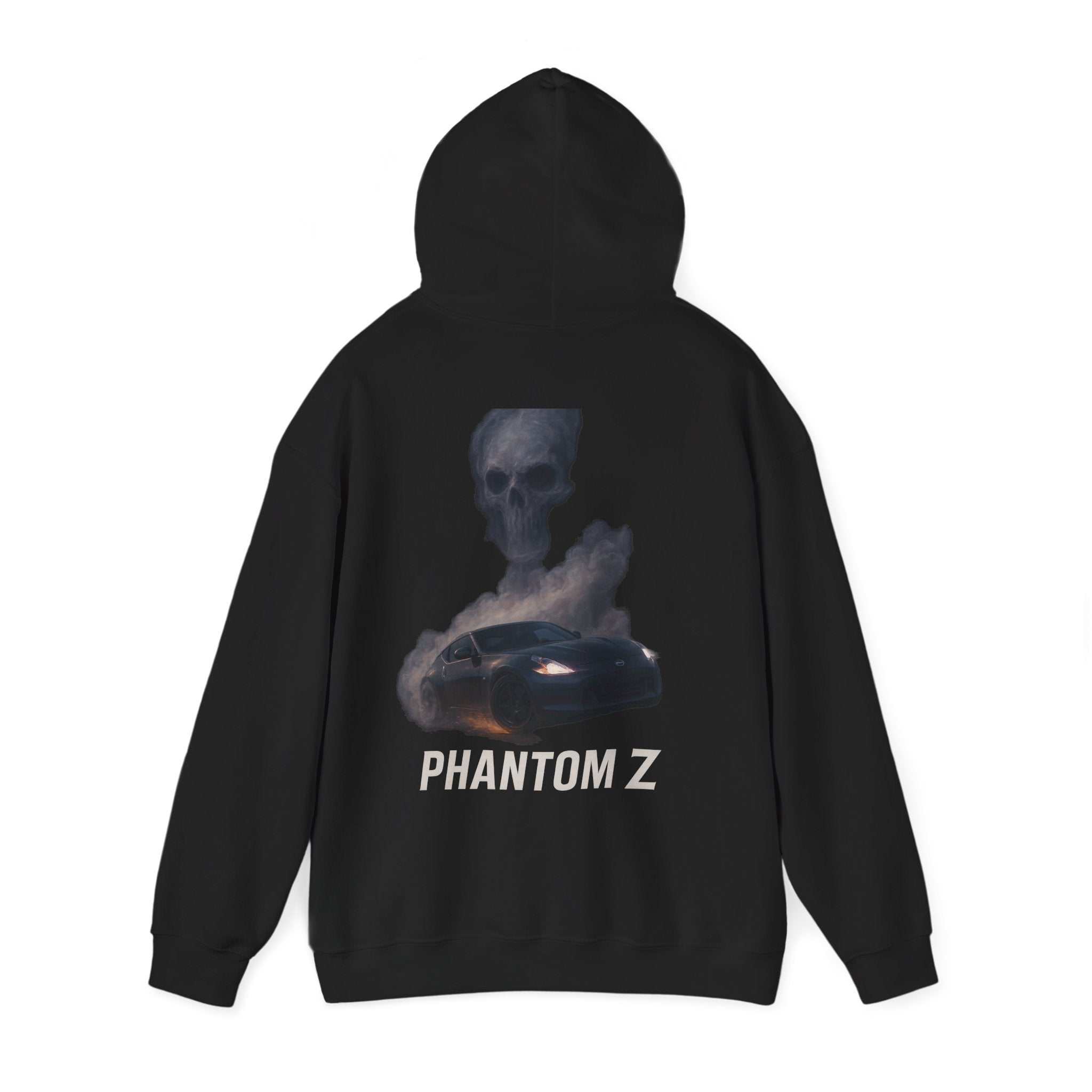 SetiZGang “Street Phantom (The Phantom Z) Hooded Sweatshirt