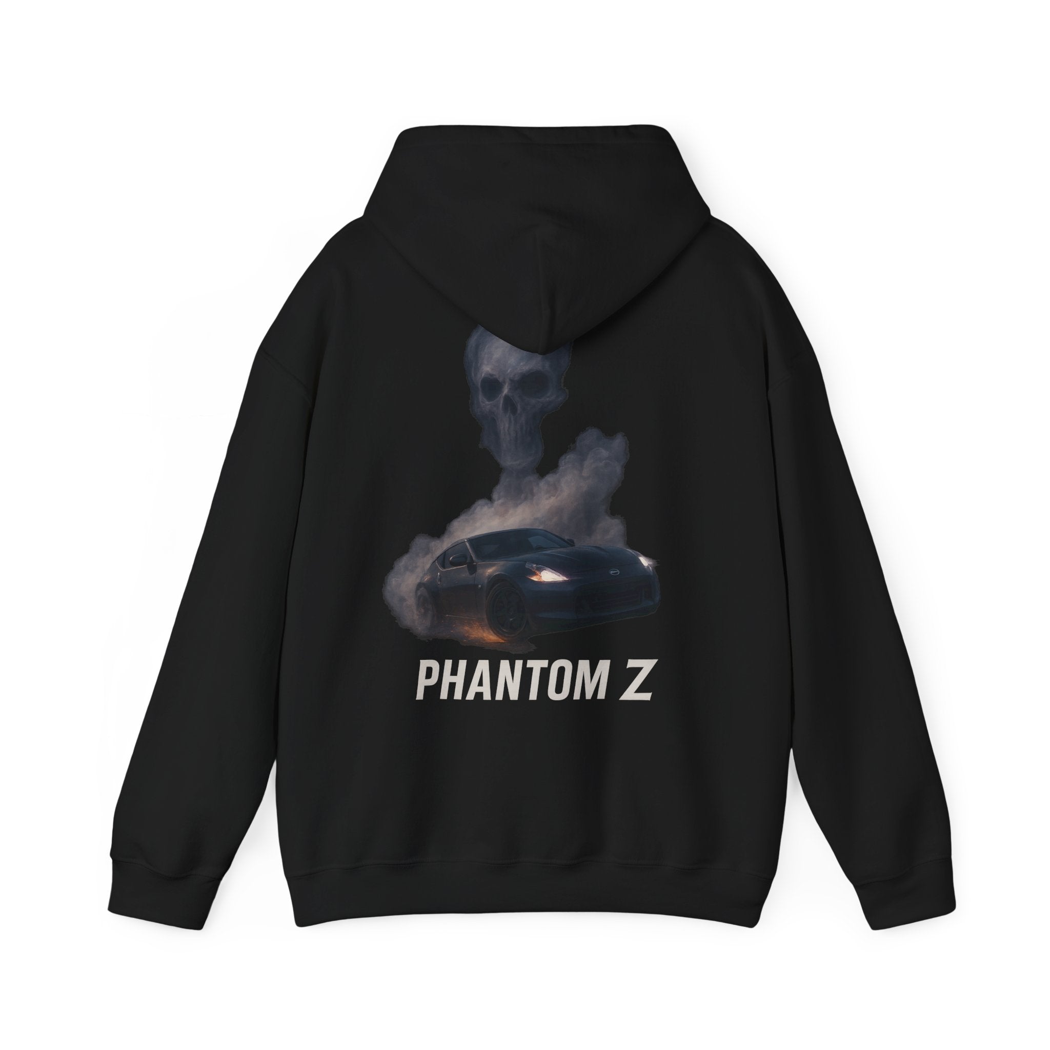 SetiZGang “Street Phantom (The Phantom Z) Hooded Sweatshirt