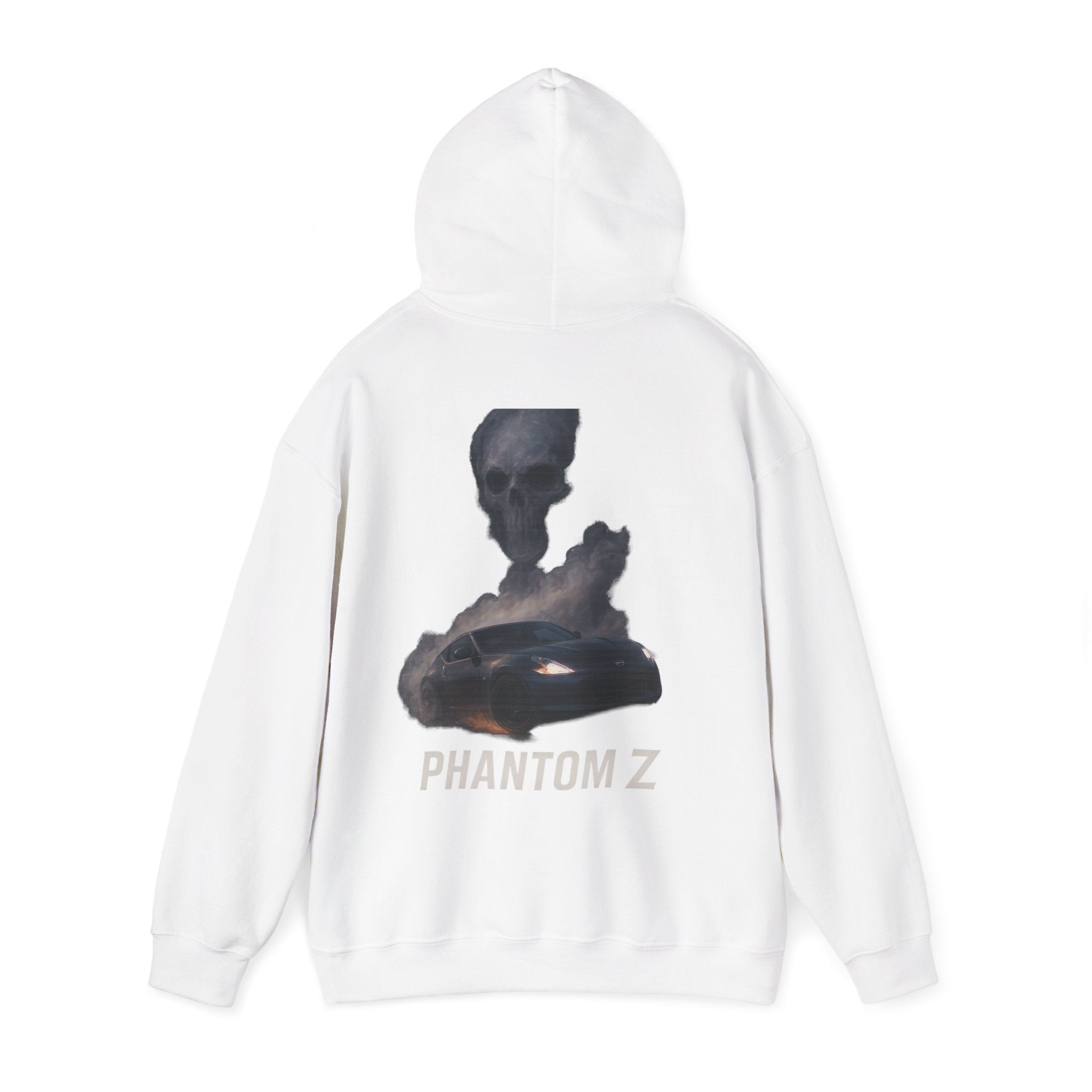 SetiZGang “Street Phantom (The Phantom Z) Hooded Sweatshirt