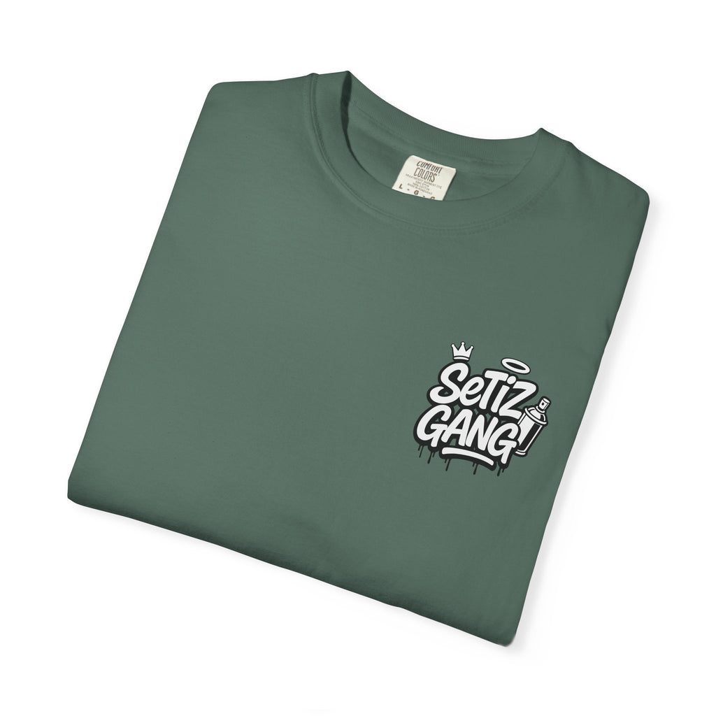 SetiZGang “I Need Money For Project Car” Tee – Premium Unisex Cotton Streetwear Graphic T-Shirt | Automotive Enthusiast Gift | Casual Everyday Fashion for Car Lovers