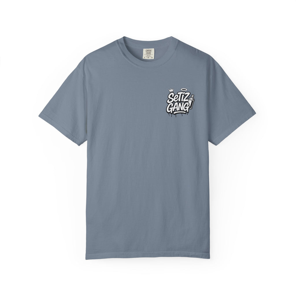 SetiZGang “I Need Money For Project Car” Tee – Premium Unisex Cotton Streetwear Graphic T-Shirt | Automotive Enthusiast Gift | Casual Everyday Fashion for Car Lovers