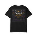 Turbo Empire T-Shirt | Racing Logo Streetwear Tee | SetiZGang
