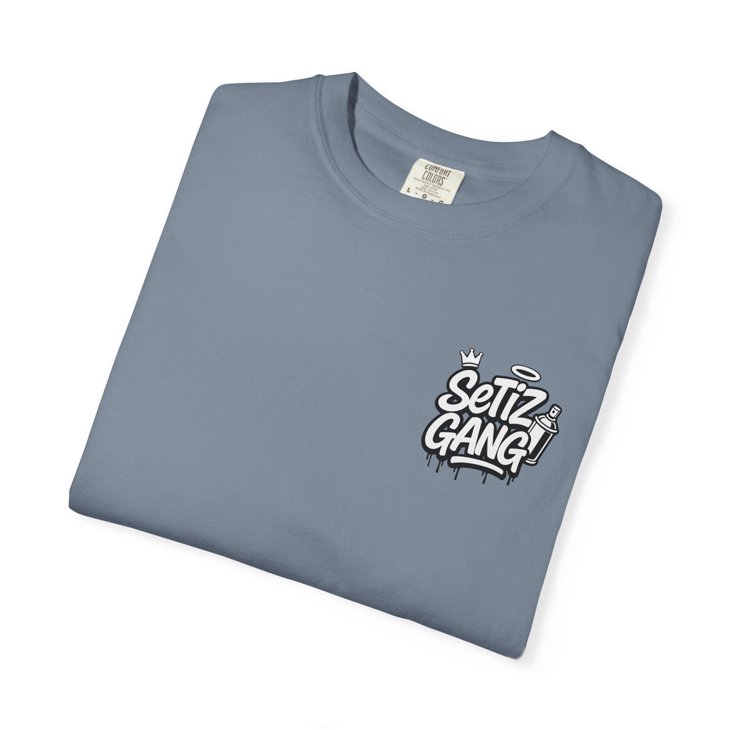 SetiZGang “I Need Money For Project Car” Tee – Premium Unisex Cotton Streetwear Graphic T-Shirt | Automotive Enthusiast Gift | Casual Everyday Fashion for Car Lovers