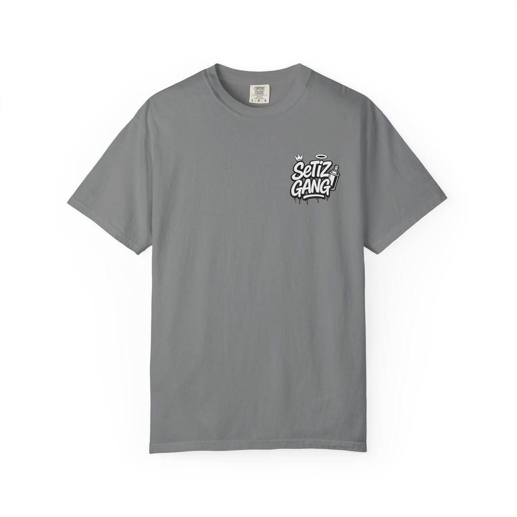 SetiZGang “I Need Money For Project Car” Tee – Premium Unisex Cotton Streetwear Graphic T-Shirt | Automotive Enthusiast Gift | Casual Everyday Fashion for Car Lovers