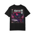 Tokyo Street Kings T-Shirt | Retro Night City Racing Tee | SetiZGang