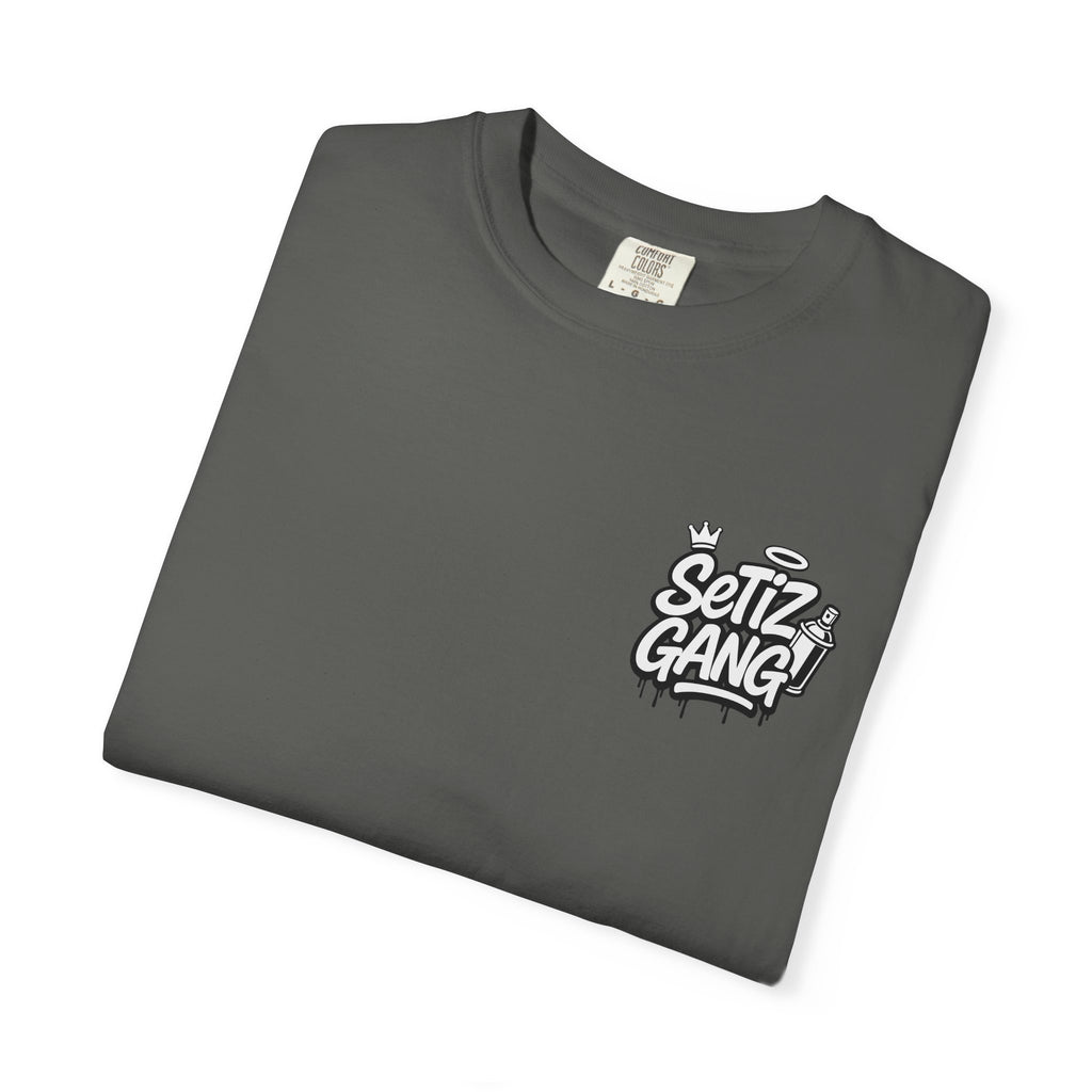 SetiZGang “I Need Money For Project Car” Tee – Premium Unisex Cotton Streetwear Graphic T-Shirt | Automotive Enthusiast Gift | Casual Everyday Fashion for Car Lovers